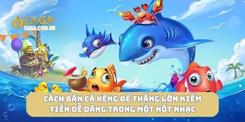 Bắn cá xèng