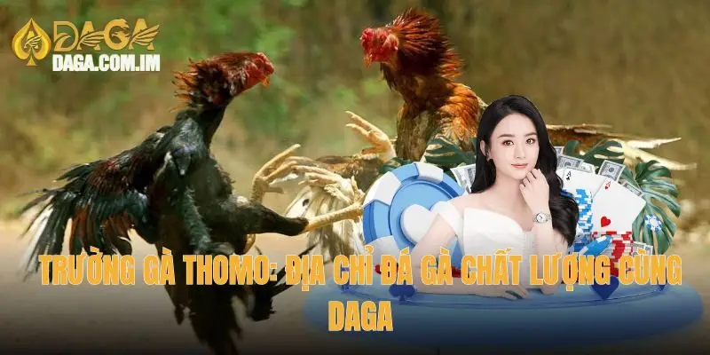 Trường Gà Thomo